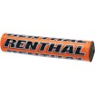 SX PAD RENTHAL Portocaliu 240 MM thumb