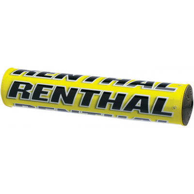 SX PAD RENTHAL GALBEN 240MM SX PAD RENTHAL GALBEN 240MM