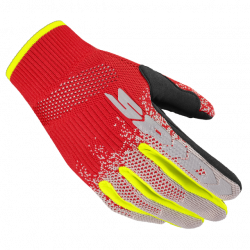 Manusi moto SPIDI X-KNIT BLACK/RED Manusi moto SPIDI X-KNIT BLACK/RED