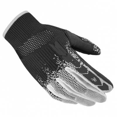 Manusi moto SPIDI X-KNIT BLACK/GREY Manusi moto SPIDI X-KNIT BLACK/GREY