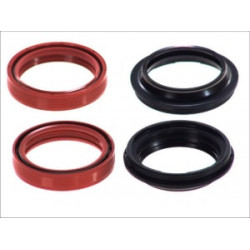 Set colectori de praf si simeringuri pentru amortizor AB56-135
