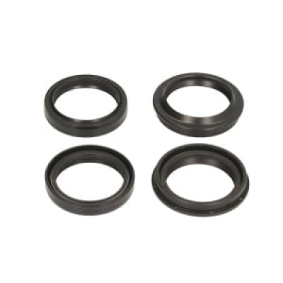 Kit semeringuri furca - ulei si praf AB56-134