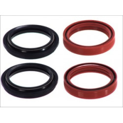 Kit semeringuri furca - ulei si praf  AB56-150