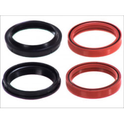 Set colectori de praf si simeringuri pentru amortizor AB56-144