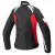 Geaca moto pentru femei SPIDI FLASH EVO RED thumb