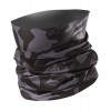 Esarfa ALPINESTARS CAMO BLACK/WHITE