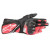 Manusi din piele pentru femei ALPINESTARS STELLA SP-8 V3 BLACK/WHITE/PINK thumb