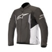 Geaca din textil ALPINESTARS T-FASTER BLACK/GREY/WHITE Geaca din textil ALPINESTARS T-FASTER BLACK/GREY/WHITE thumb
