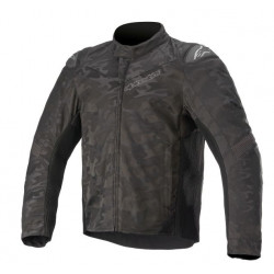 Geaca moto din textil ALPINESTARS T SP-5 RIDEKNIT BLACK/CAMO