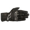 Manusi moto pentru  dame ALPINESTARS STELLA SP-2 V2 BLACK