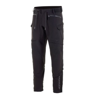 Pantaloni moto din textil ALPINESTARS JUGGERNAUT WP