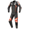Combinezon moto ALPINESTARS ATEM V4 BLACK/GREY/RED 2PC