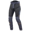 Pantaloni moto pentru femei TRILOBITE 1962 Airtech black/blue thumb