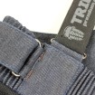 Pantaloni moto pentru femei TRILOBITE 1962 Airtech black/blue thumb