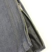 Pantaloni moto pentru femei TRILOBITE 1962 Airtech black/blue thumb
