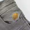 Pantaloni moto pentru femei TRILOBITE 661 PARADO REGULAR FIT GREY Pantaloni moto pentru femei TRILOBITE 661 PARADO REGULAR FIT GREY thumb