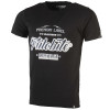Tricou moto 1831 TRILOBITE BLACK