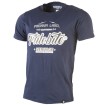 Tricou moto 1831 TRILOBITE BLUE thumb