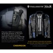 Geaca moto de vara TRILOBITE 2091 Rideknow Tech-Air® BLACK/YELLOW FLUO Geaca moto de vara TRILOBITE 2091 Rideknow Tech-Air® BLACK/YELLOW FLUO thumb