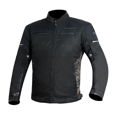 Geaca moto TRILOBITE 2092 All ride Tech-Air black/camo Geaca moto TRILOBITE 2092 All ride Tech-Air black/camo