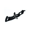 Suport cadru de bord pentru Kawasaki ZX6R 2005-2008, Negru thumb