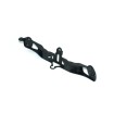 Suport cadru de bord pentru Kawasaki ZX6R 2005-2008, Negru thumb