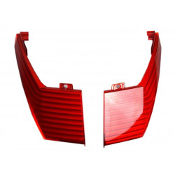 Reflectoare pentru valize SHAD SH36 rosie Reflectoare pentru valize SHAD SH36 rosie