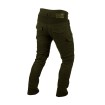 Blugi moto TRILOBITE 1664 ACID SCRAMBLER KHAKI 2.0 thumb