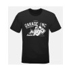 Tricou moto SECA GARAGE BLACK Tricou moto SECA GARAGE BLACK thumb