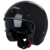 Casca pentru scuter A-PRO NATIVE BLACK