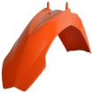 Aripa fata Polisport KTM 85 SX-2003-12/105 SX-2004/KTM 85/105 XC-2008-09 Orange OEM Color thumb