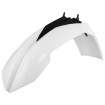 Aripa fata Polisport KTM 85 SX - 2013-17 White thumb