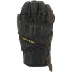 Manusi moto de piele RICHA ARIZONA BLACK/BROWN thumb