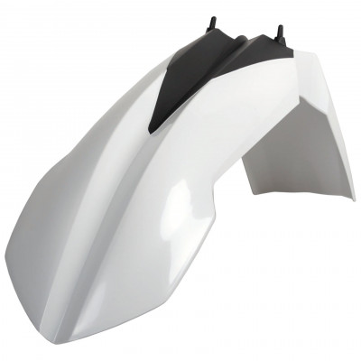 Aripa fata Polisport KTM SX/SX-F - 07-12 EXC/EXC-F - 08-13 XC/X-F - 08-13 WHITE Aripa fata Polisport KTM SX/SX-F - 07-12 EXC/EXC-F - 08-13 XC/X-F - 08-13 WHITE