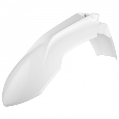 Aripa fata Polisport KTM SX-2013-16/ SX-F-2013-15/ EXC-2014-16/ EXC-F XC-W XCF-W-13-16/ XC XC-F-2013-16 WHITE Aripa fata Polisport KTM SX-2013-16/ SX-F-2013-15/ EXC-2014-16/ EXC-F XC-W XCF-W-13-16/ XC XC-F-2013-16 WHITE