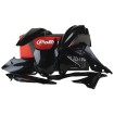 Kit plastic MX Polisport pentru Kawasaki  KX250-2013-16 Black  thumb