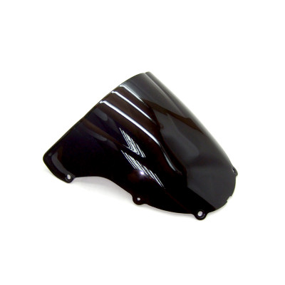 Parbriz negru pentru motor KAWASAKI ZX-6R Ninja 2003-2004