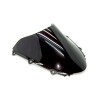 Parbriz negru pentru motor SUZUKI GSX-R 600/750 K6-K7