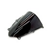 Parbriz negru pentru motor Honda CBR600RR 2007-2012 thumb