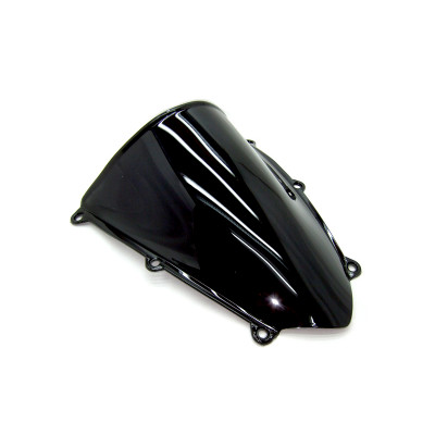 Parbriz negru pentru motor Honda CBR600RR 2007-2012