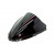 Parbriz negru pentru motor SUZUKI GSX-R 600/750 K8 K9 L0 2008-2010 thumb