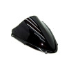 Parbriz negru pentru motor SUZUKI GSX-R 600/750 K8 K9 L0 2008-2010