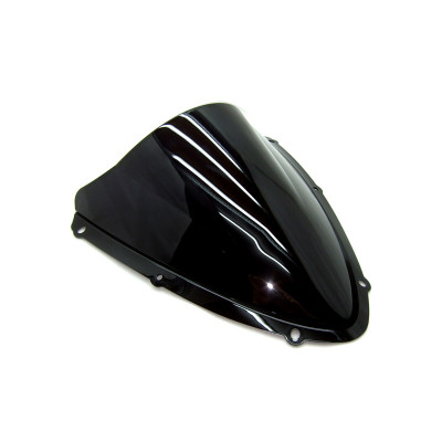 Parbriz negru pentru motor SUZUKI GSX-R 600/750 K8 K9 L0 2008-2010