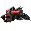 Kit plastic MX Replica Polisport pentru KTM SX/ SX-F/ XC-F Black