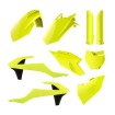 Kit plastic MX Replica Polisport pentru KTM SX/ SX-F/ XC-F Yellow Flo thumb