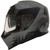Casca SIMPSON VENOM ARMY MATT BLACK/GRAY Casca SIMPSON VENOM ARMY MATT BLACK/GRAY