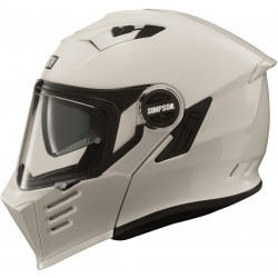 Casca SIMPSON DARKSOME GLOSS WHITE Casca SIMPSON DARKSOME GLOSS WHITE
