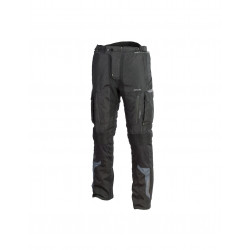 Pantaloni din textil SECA ARRAKIS II BLACK