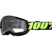 Ochelari motocross 100% STRATA2 UPSOL-CLEAR thumb