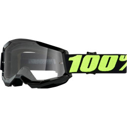 Ochelari motocross 100% STRATA2 UPSOL-CLEAR